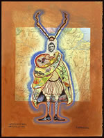 Playing Around With Dora Carrington