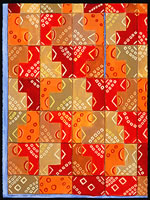 Nazca Poncho