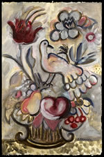 Playing Around With Dora Carrington
