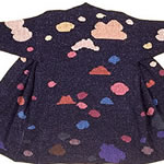 fiber art - wearable