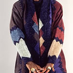 fiber art - wearable