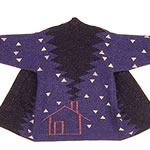 fiber art - wearable