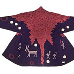 fiber art - wearable