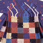 fiber art - wearable