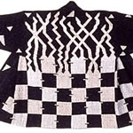 fiber art - wearable