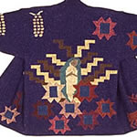 fiber art - wearable