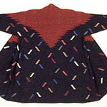 fiber art - wearable