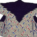 fiber art - wearable