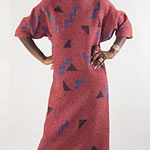 fiber art - wearable