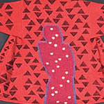 fiber art - wearable