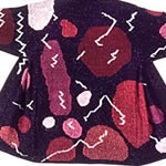 fiber art - wearable