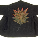 fiber art - wearable