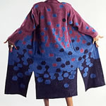 fiber art - wearable