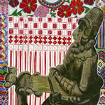 Mayan Weaver