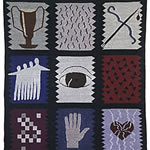 fiber art - unwearable
