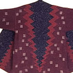 fiber art - wearable