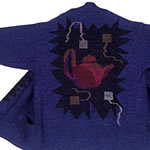 fiber art - wearable