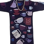 fiber art - wearable