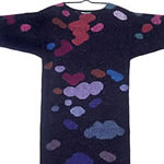 fiber art - wearable