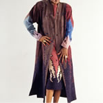 fiber art - wearable