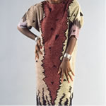 fiber art - wearable