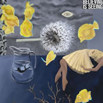 paintings - fever dreams