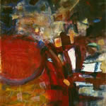 paintings - abstracts
