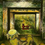 paintings - antiquities